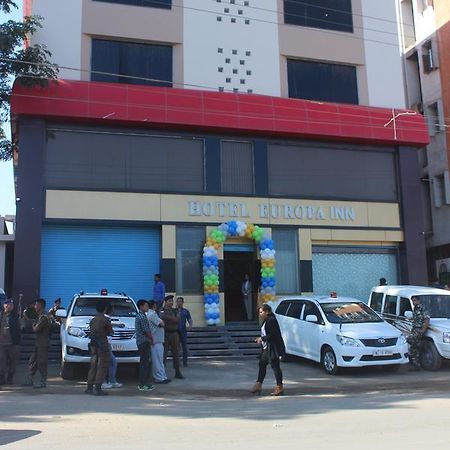 Hotel Europa Inn Dimapur Bagian luar foto