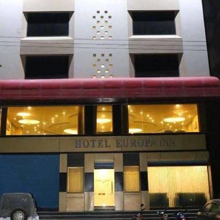 Hotel Europa Inn Dimapur Bagian luar foto