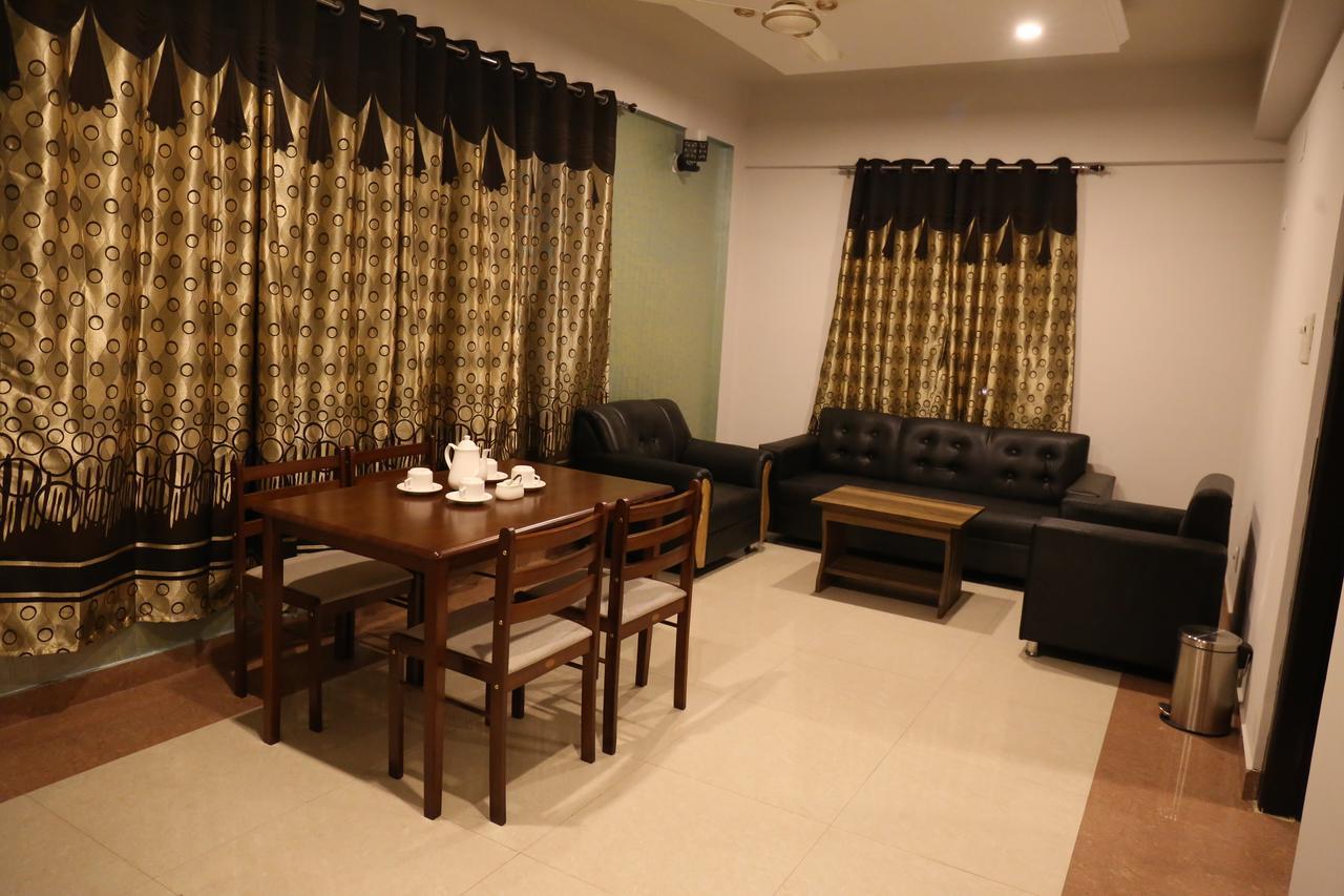 Hotel Europa Inn Dimapur Bagian luar foto