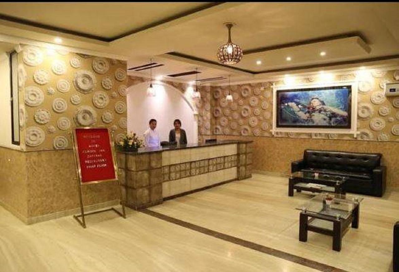 Hotel Europa Inn Dimapur Bagian luar foto