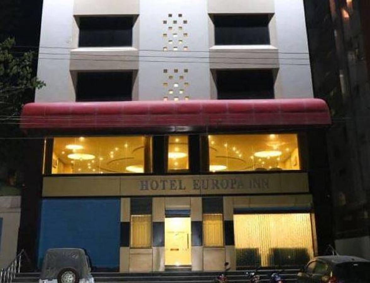 Hotel Europa Inn Dimapur Bagian luar foto